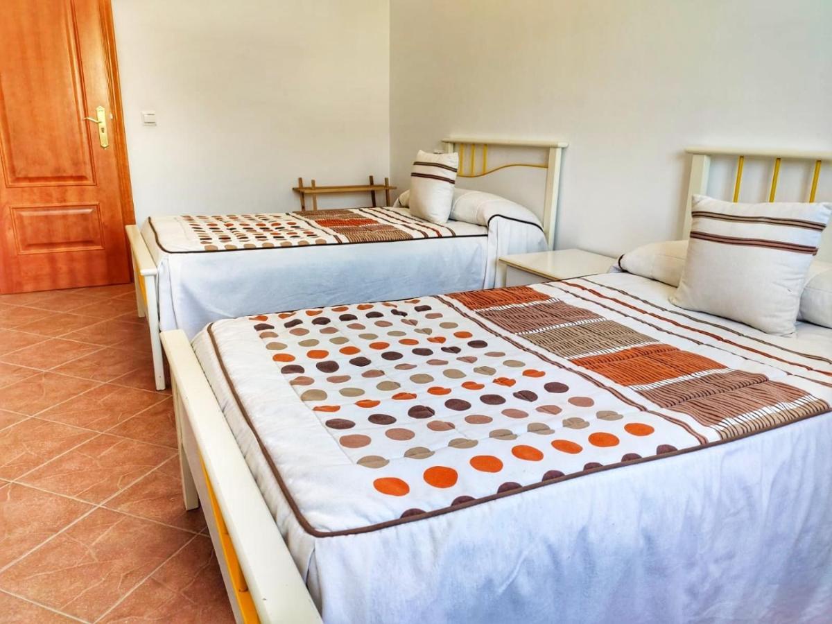 Villa Casa Amplia Con Terraza En La Viñuela Extérieur photo