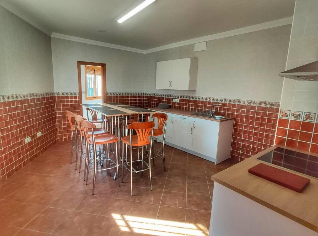Villa Casa Amplia Con Terraza En La Viñuela Extérieur photo