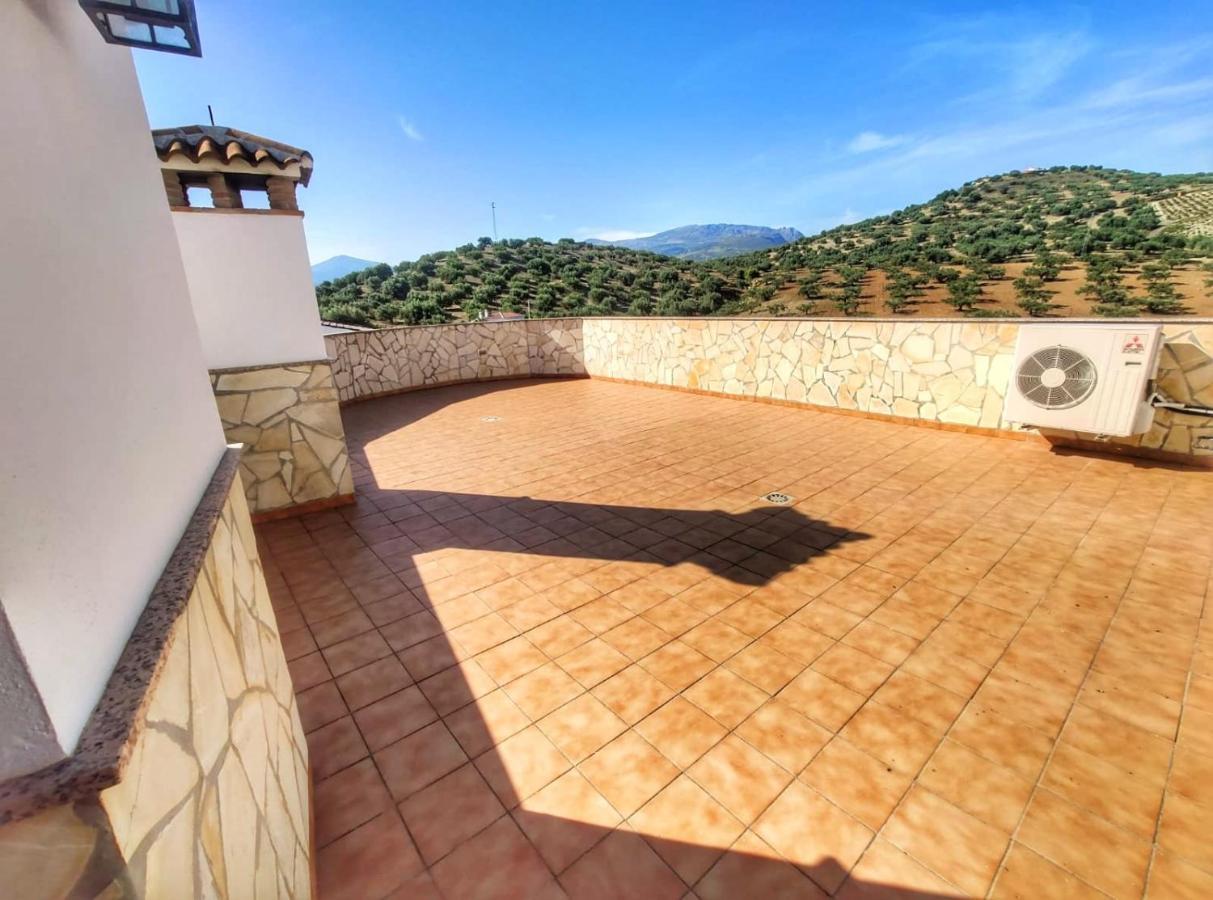 Villa Casa Amplia Con Terraza En La Viñuela Extérieur photo