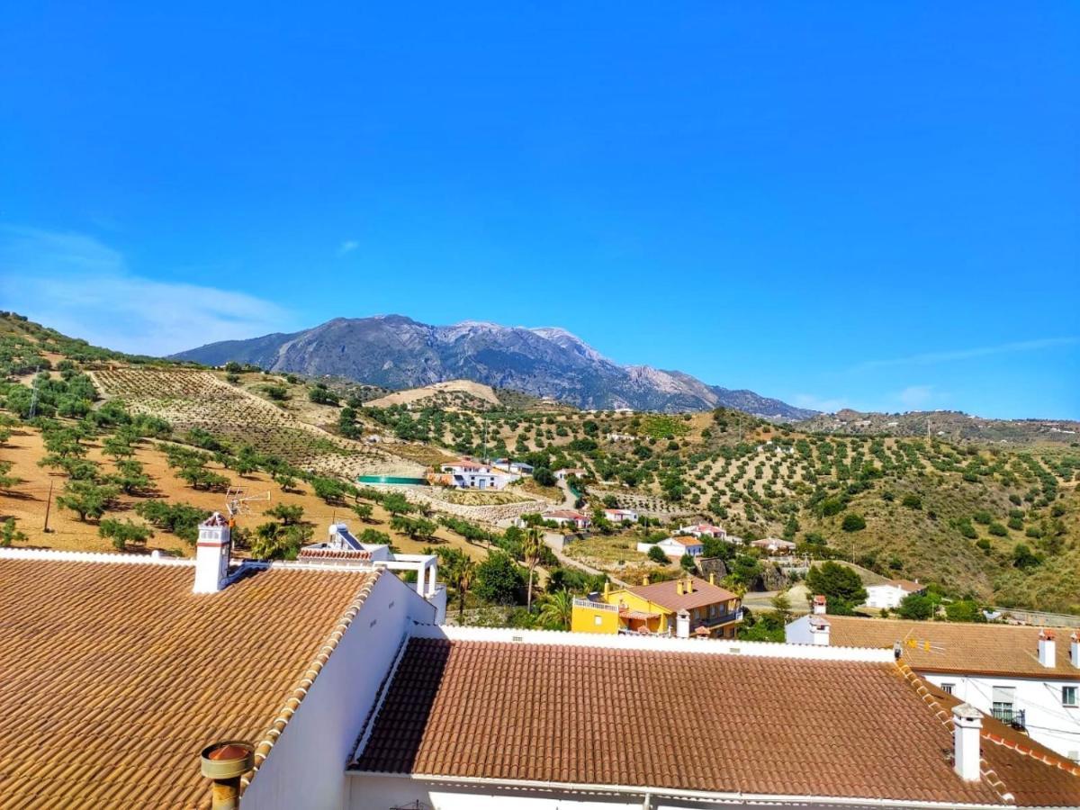 Villa Casa Amplia Con Terraza En La Viñuela Extérieur photo